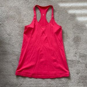 Lululemon cool racerback